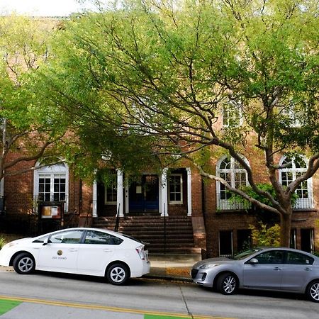 San Francisco Zen Center Bed & Breakfast Exterior photo