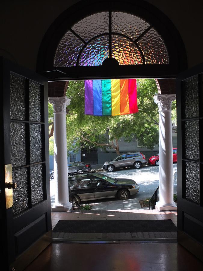 San Francisco Zen Center Bed & Breakfast Exterior photo