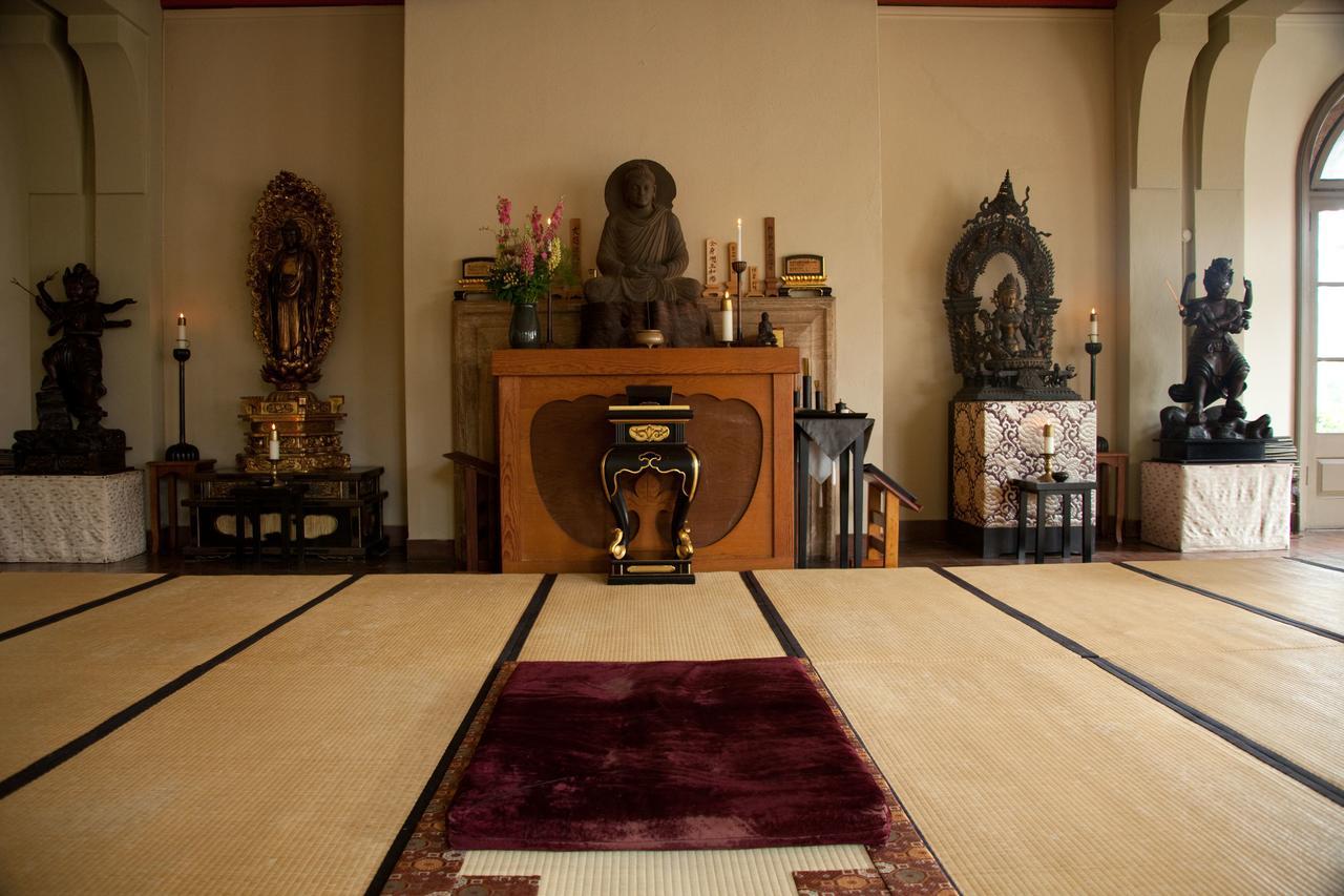 San Francisco Zen Center Bed & Breakfast Exterior photo