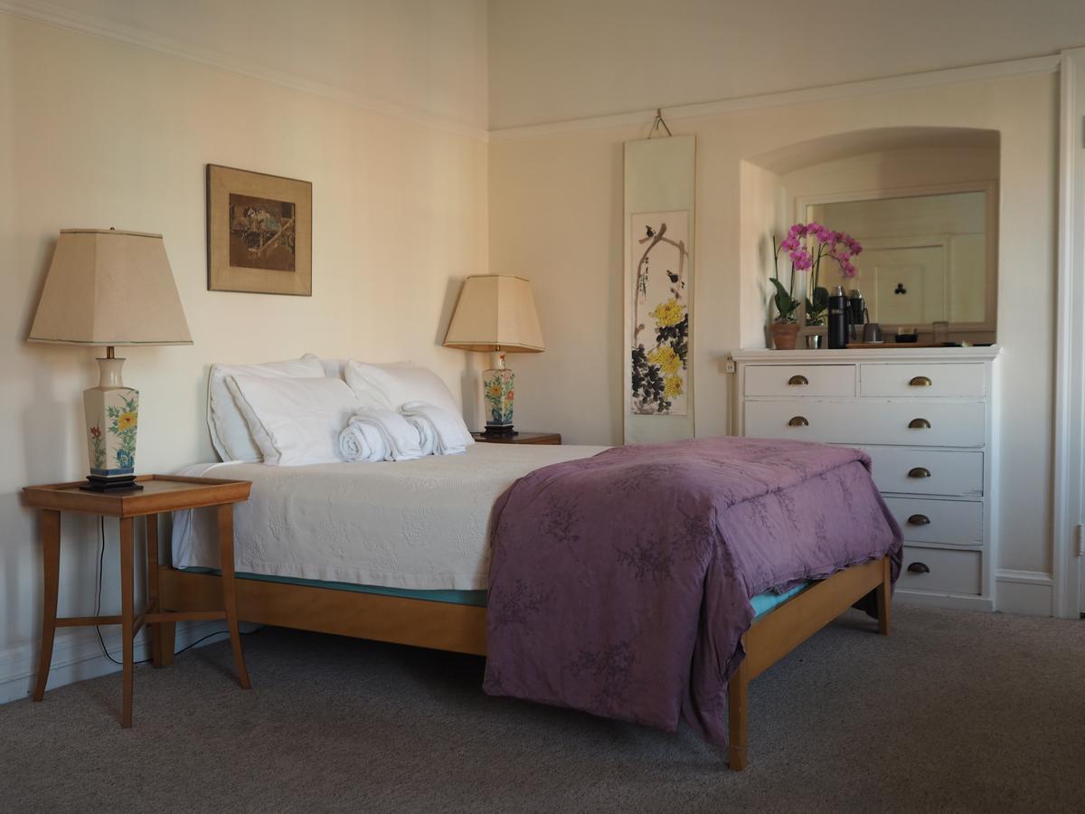 San Francisco Zen Center Bed & Breakfast Exterior photo
