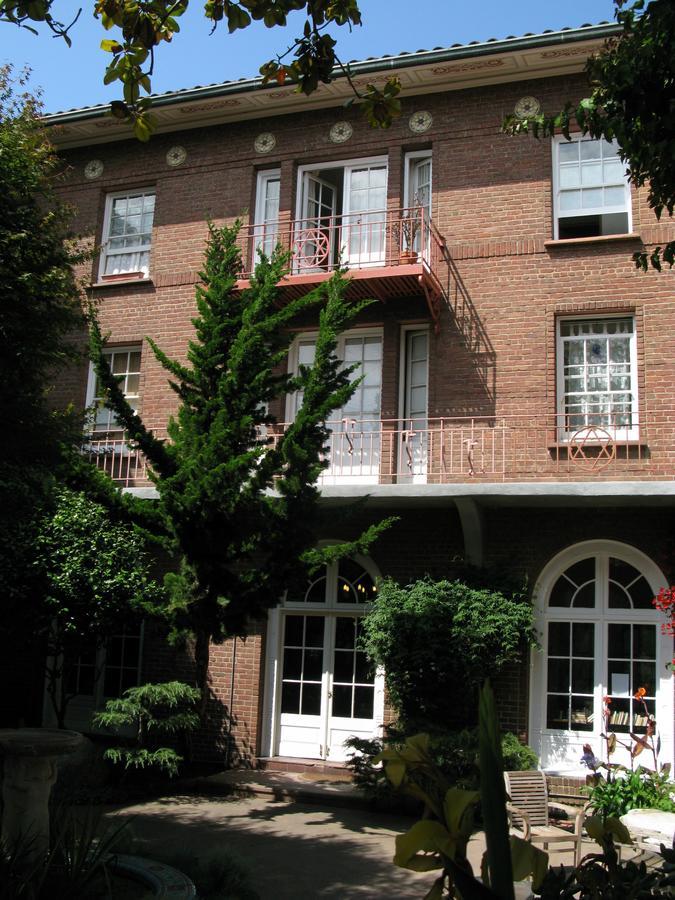 San Francisco Zen Center Bed & Breakfast Exterior photo