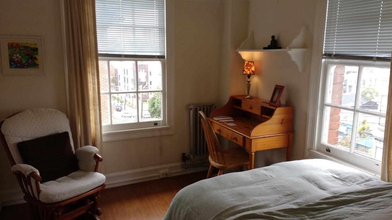 San Francisco Zen Center Bed & Breakfast Exterior photo