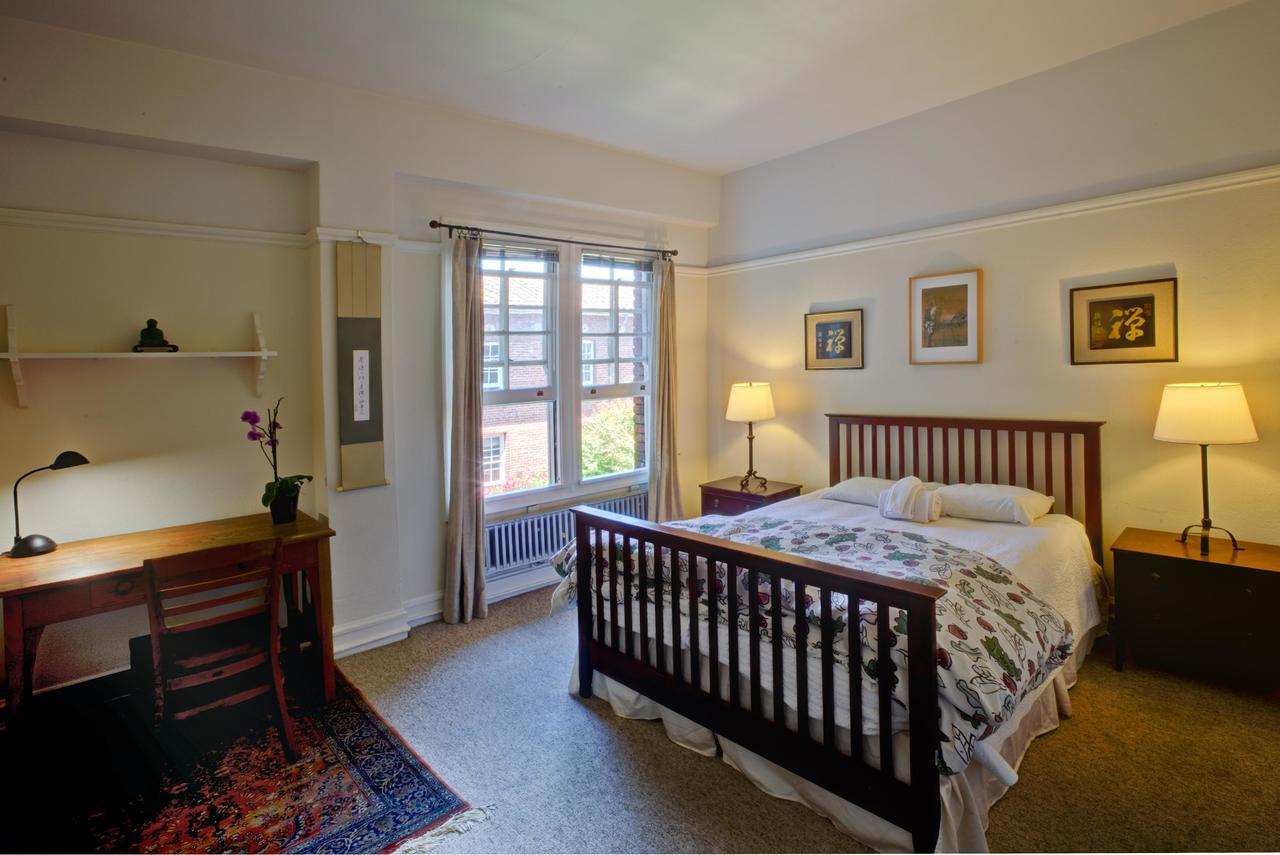 San Francisco Zen Center Bed & Breakfast Exterior photo