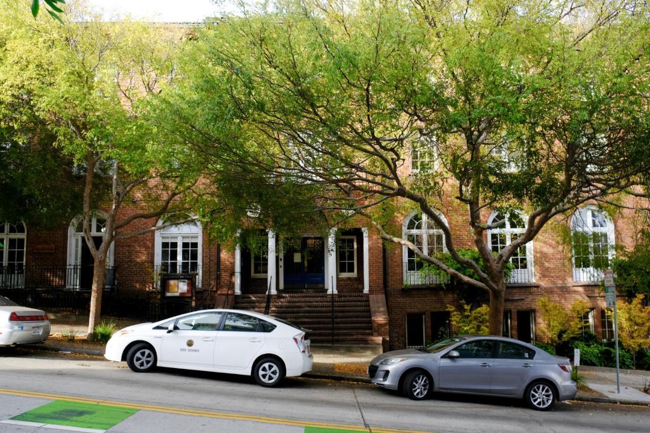 San Francisco Zen Center Bed & Breakfast Exterior photo