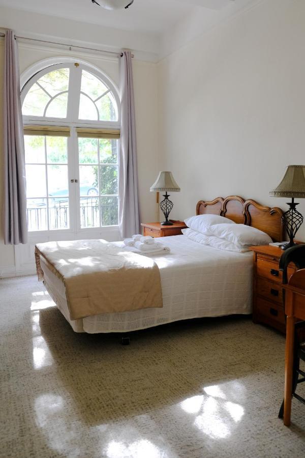 San Francisco Zen Center Bed & Breakfast Exterior photo